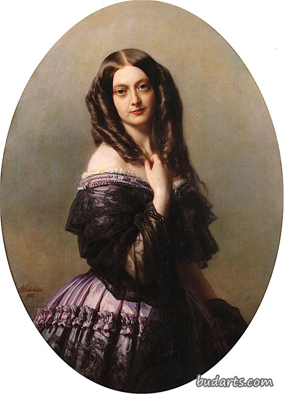 Emilie MacDonell, Viscountess Aguado, Marchioness of Las Marismas