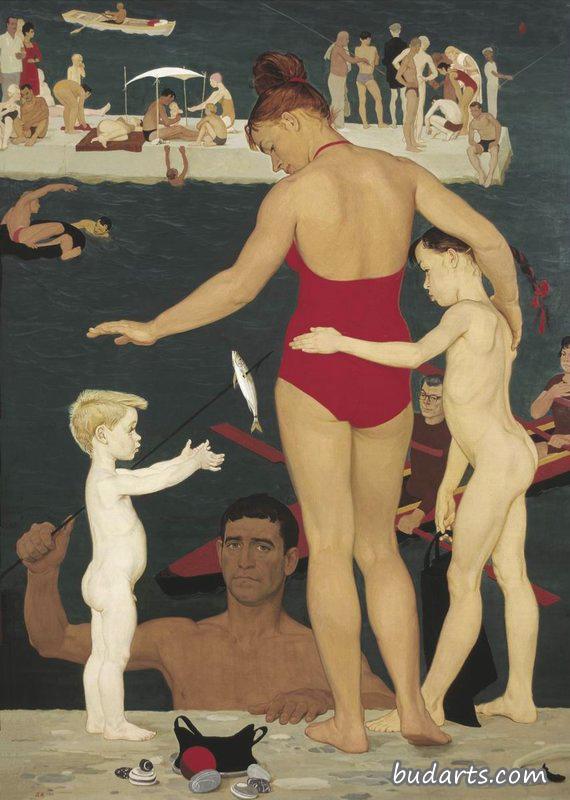 海上家庭
