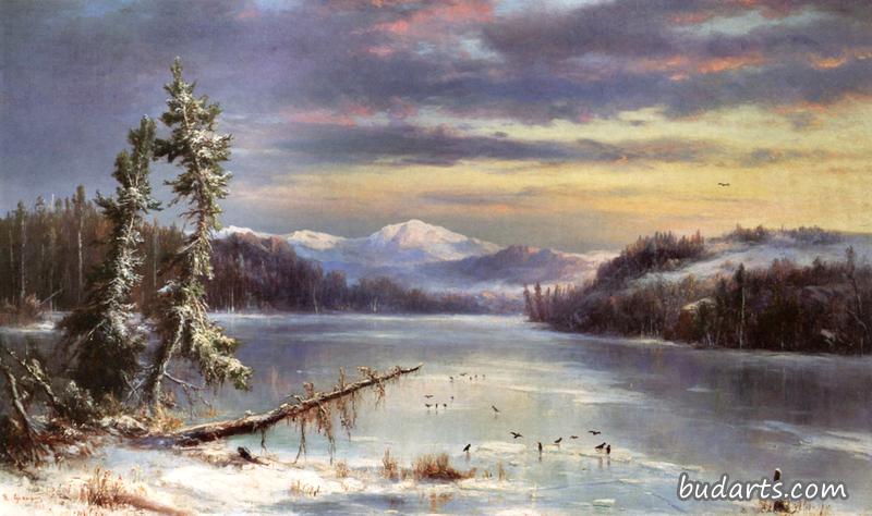 雪景