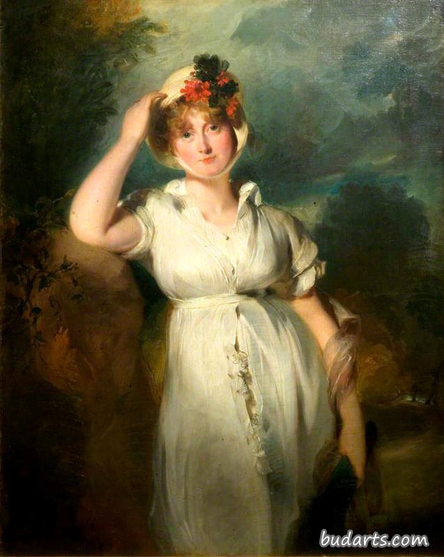 布伦瑞克的卡罗琳(1768-1821),乔治四世女王 布伦瑞克的卡罗琳(1768-1821),乔治四世女王