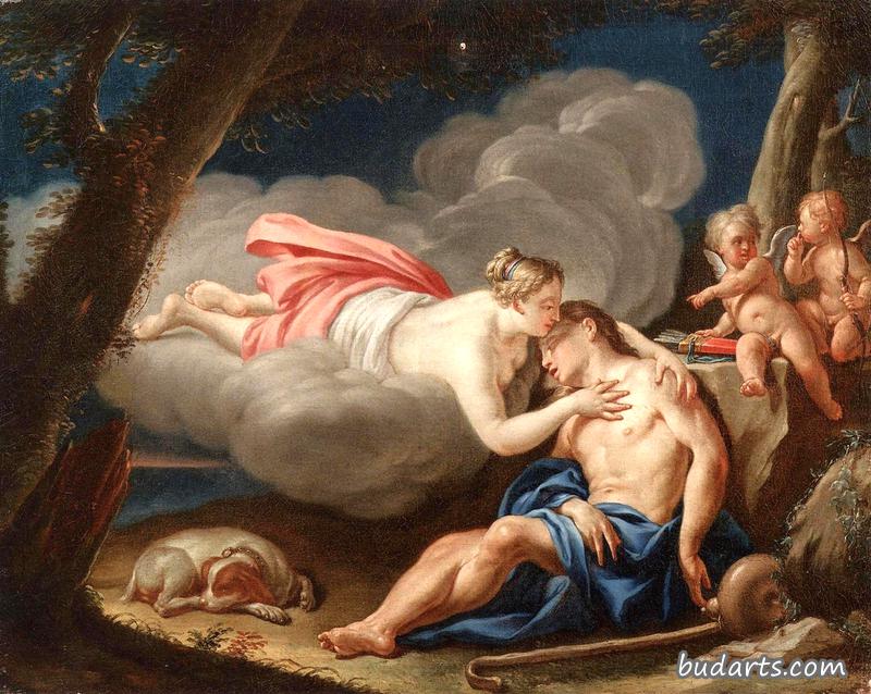 The Sleep of Endymion