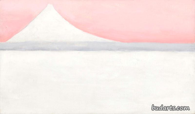 无题（富士山）