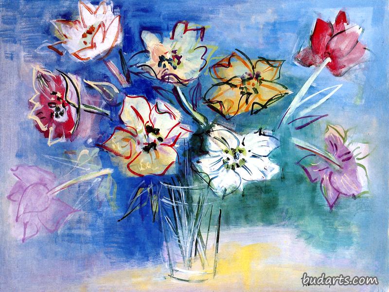 一束花