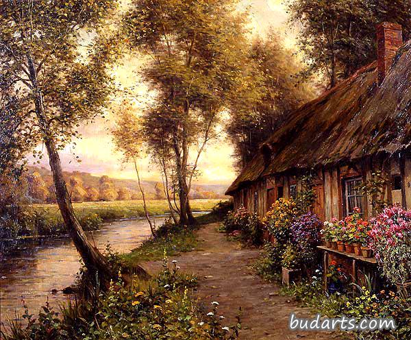 长长的小屋