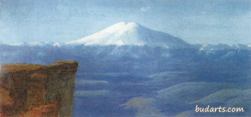 厄尔布鲁士山