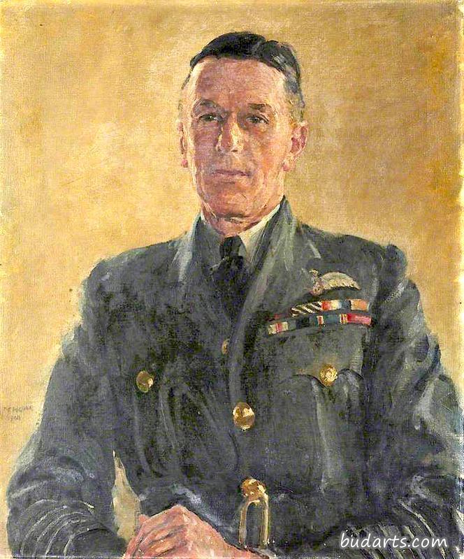 Group Captain C. A. Bouchier, OBE, DFC
