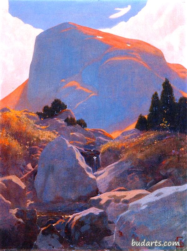 山地景观