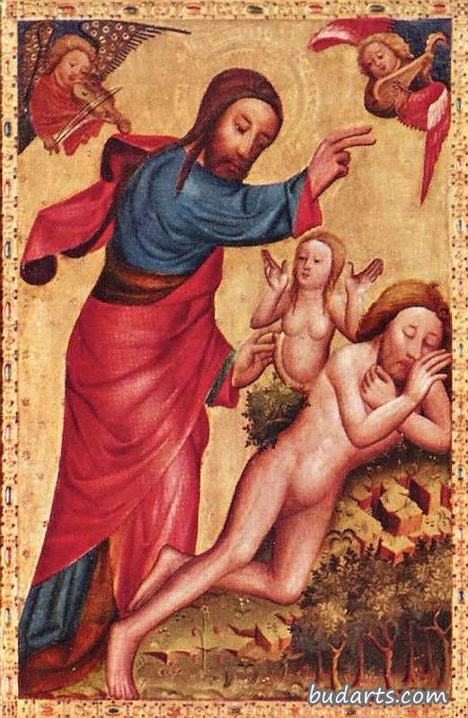 The Creation of Eva