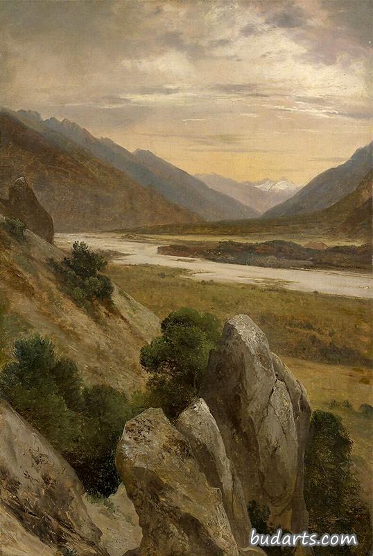 高山景观