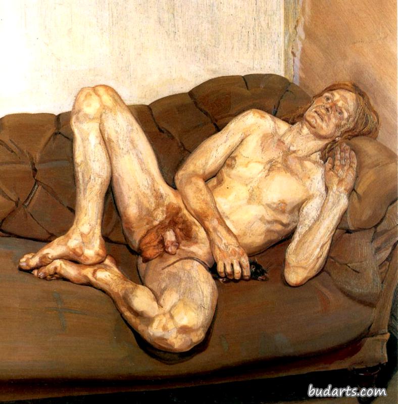 裸体老鼠男