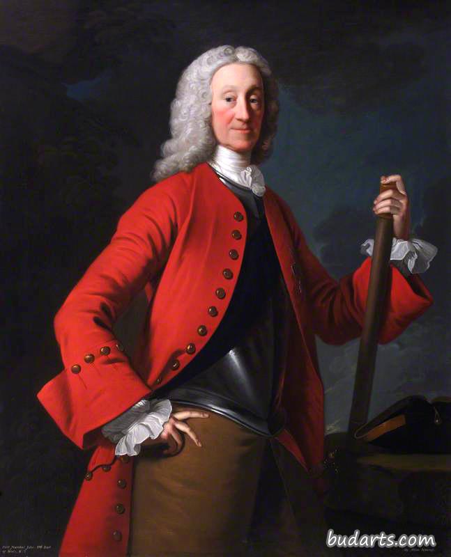 Field Marshall John, 2nd Earl of Stair, KT