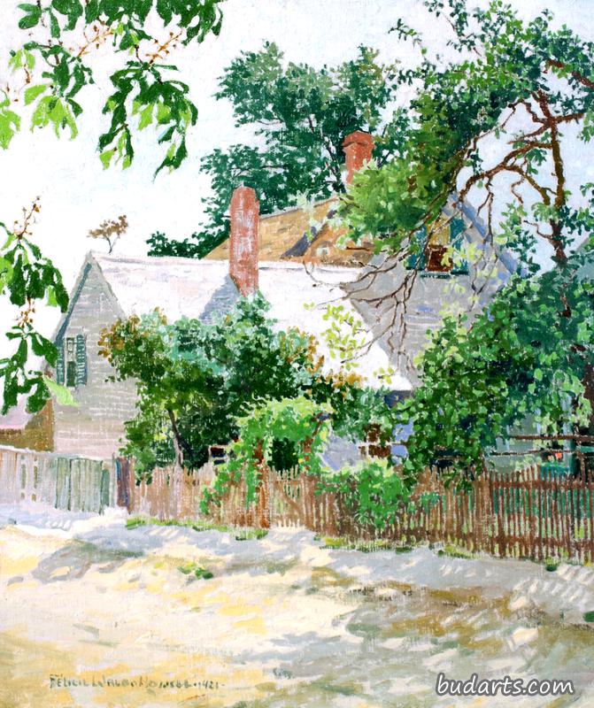 乡间小屋