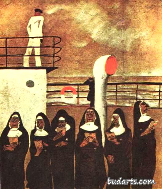 六个修女
