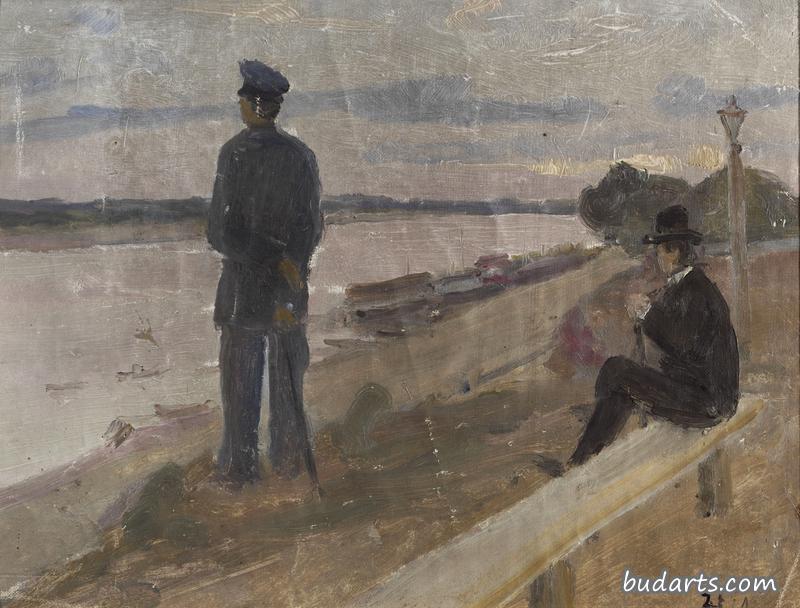 On the Volga, Khlynovsk