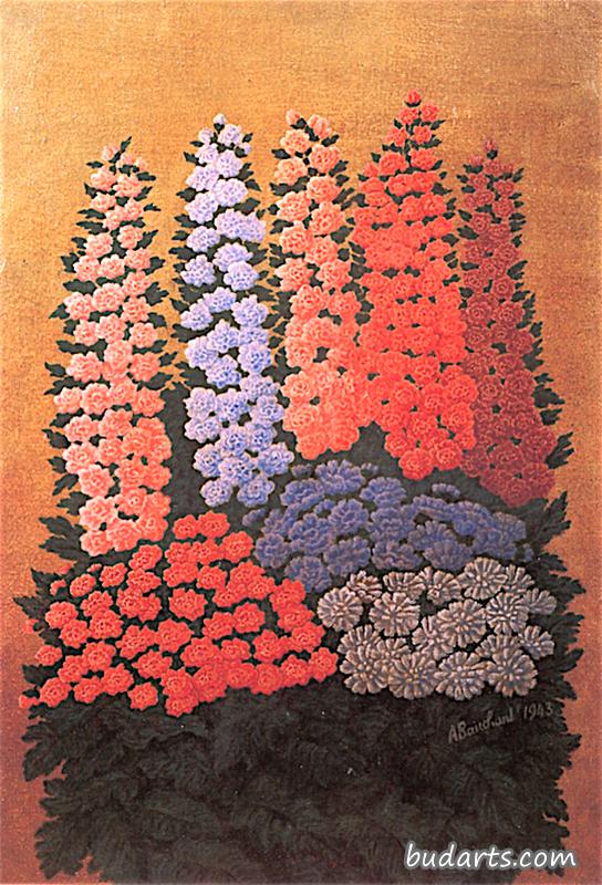 花