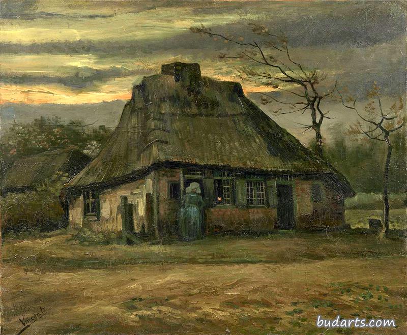 小屋