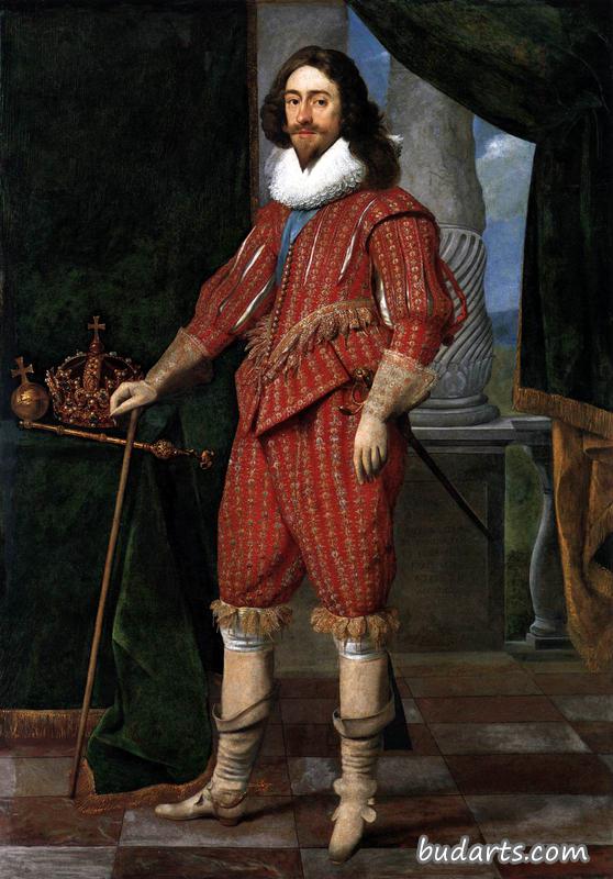 查尔斯一世(1600-1649),大不列颠及爱尔兰国王 查尔斯一世(1600-1649),大不列颠及爱尔兰国王