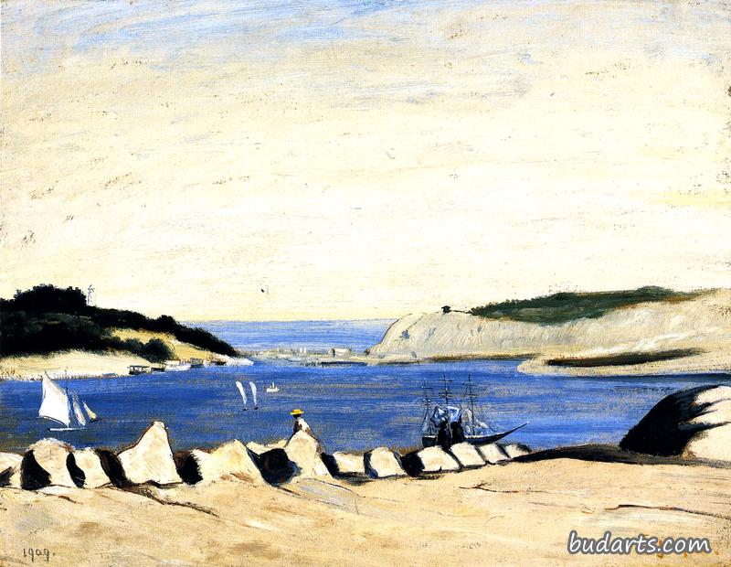 海岸风光