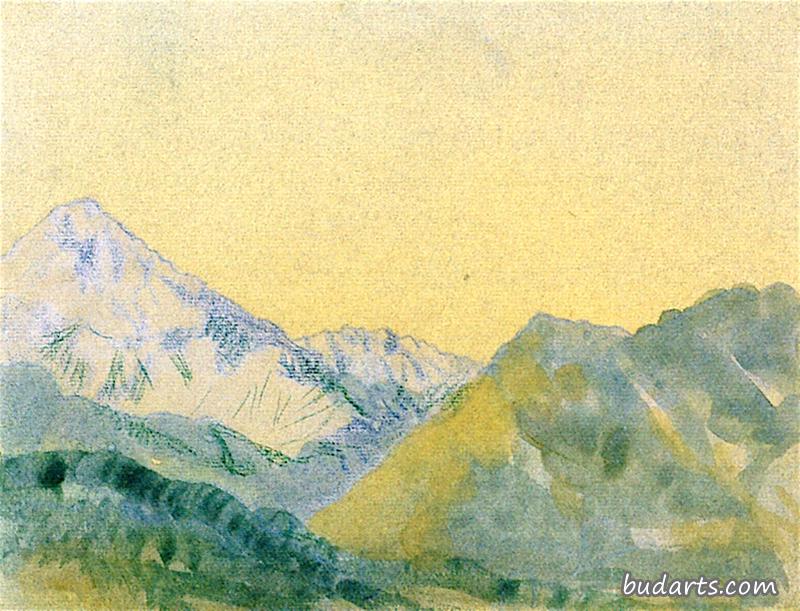 蓝山