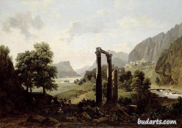 风景