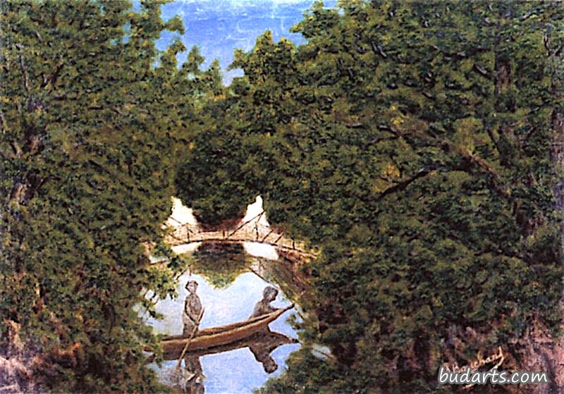异域风情