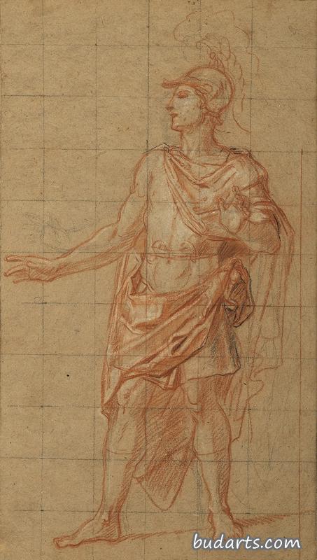 Study for Aenas