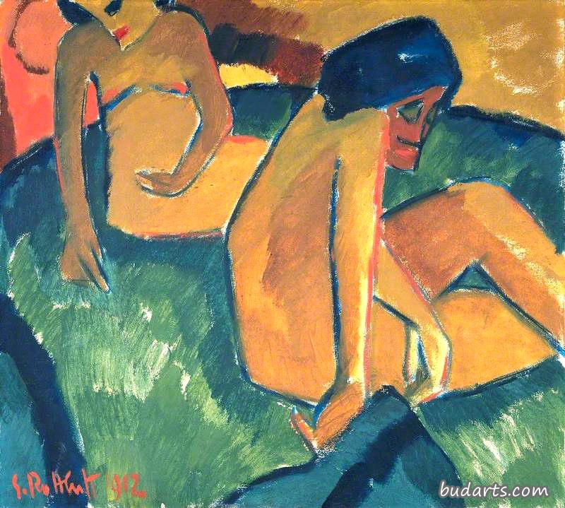 两个女人（两个女人）