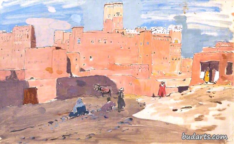 摩洛哥，瓦扎扎特