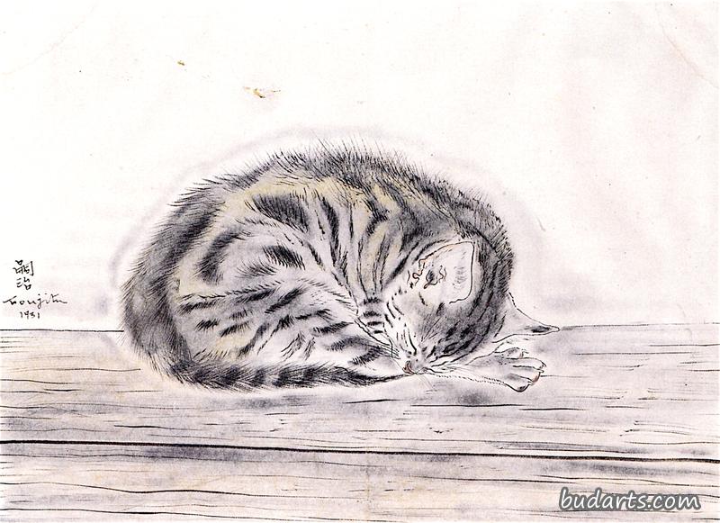 睡猫
