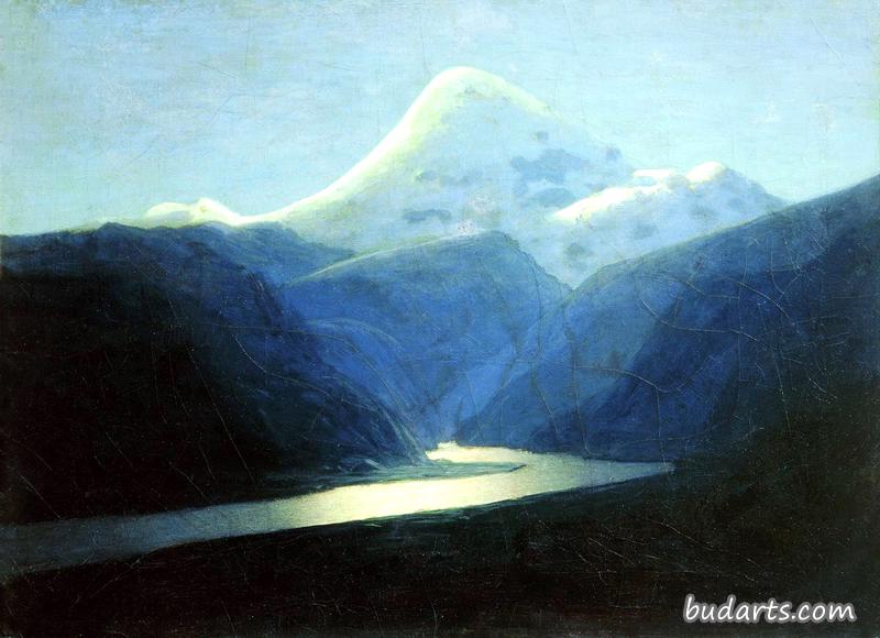 厄尔布鲁士山