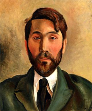Portrait of the Art Dealer Leopold Zborowsky