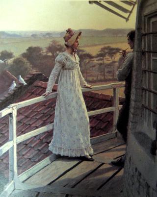 The Windmiller's Guest