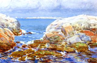 Isles of Shoals, Duck Island