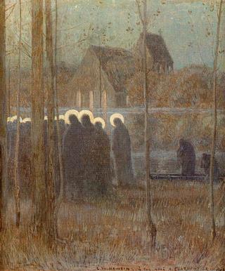 Procession of souls