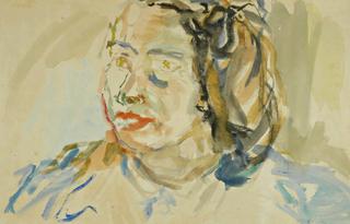 Portrait of Eva Whyte