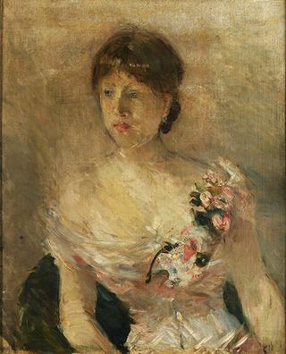 Portrait of a lady