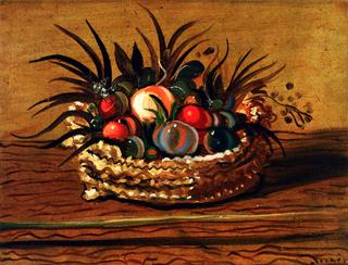 Basket of Fruit