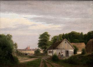 A Farmstead in Roskilde