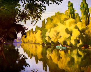 Riverscene