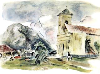 A  Church in Cuba