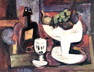 Still Life with Flowers
