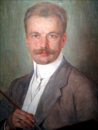 Self-Portrait