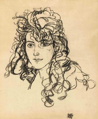Girl's Head