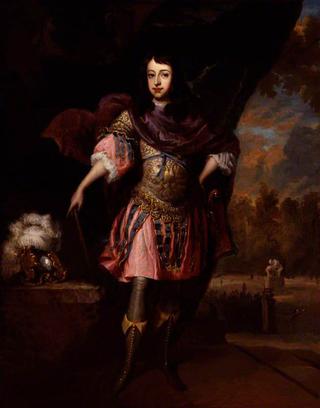 King William III