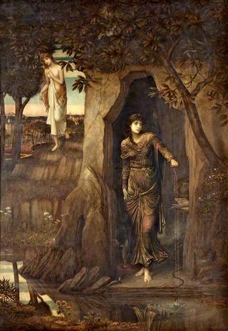 Circe and Scylla
