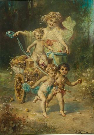 An Allegory of Autumn