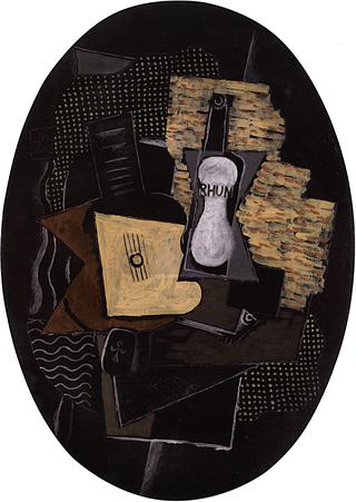 Guitar and Rum