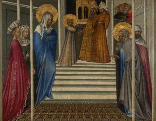 The Presentation of the Virgin