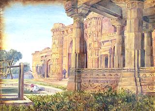 Mosques of the Queen, Ahmedebad
