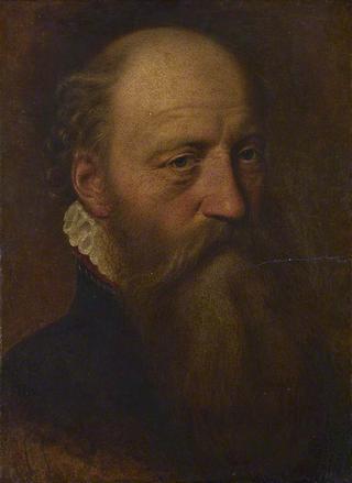 Portrait of a Bearded Man